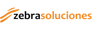 Zebra Soluciones logo